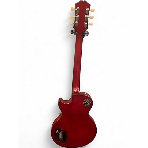 Used Epiphone 1959 Reissue Les Paul Standard Tobacco Burst Solid Body Electric Guitar