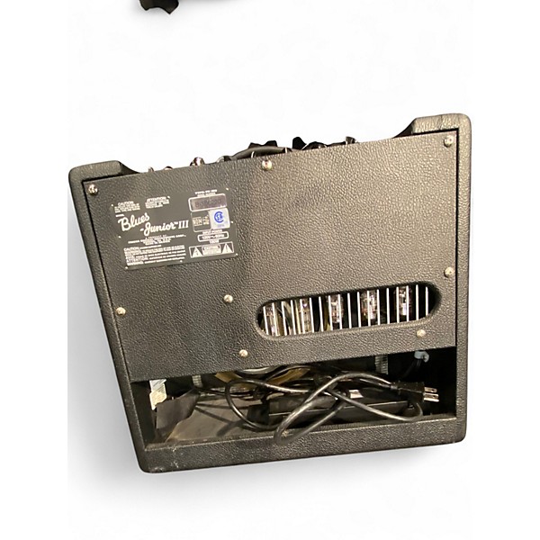 Used Fender FSR Blues Jr III Tube Guitar Combo Amp