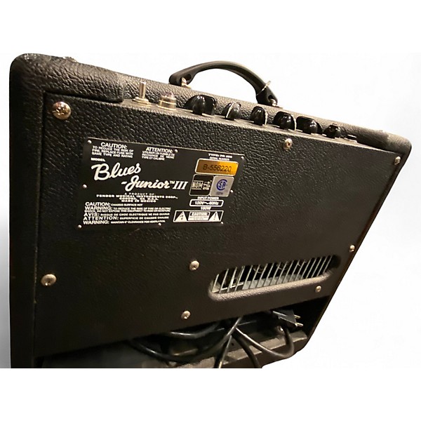 Used Fender FSR Blues Jr III Tube Guitar Combo Amp