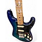 Used Fender GC LTD ED STD STRAT MN BLUBRST Blue Burst Solid Body Electric Guitar thumbnail