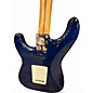 Used Fender GC LTD ED STD STRAT MN BLUBRST Blue Burst Solid Body Electric Guitar