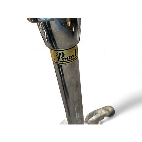 Used Pearl boom stand Cymbal Stand