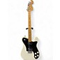 Used Fender American Professional II Telecaster Delux Olympic White Solid Body Electric Guitar thumbnail