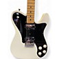 Used Fender American Professional II Telecaster Delux Olympic White Solid Body Electric Guitar