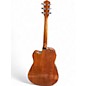 Used Fender CD140SCE Natural Acoustic Electric Guitar