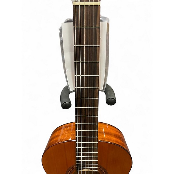 Used 2011 Cordoba Cadet 3/4 Size Natural Classical Acoustic Guitar