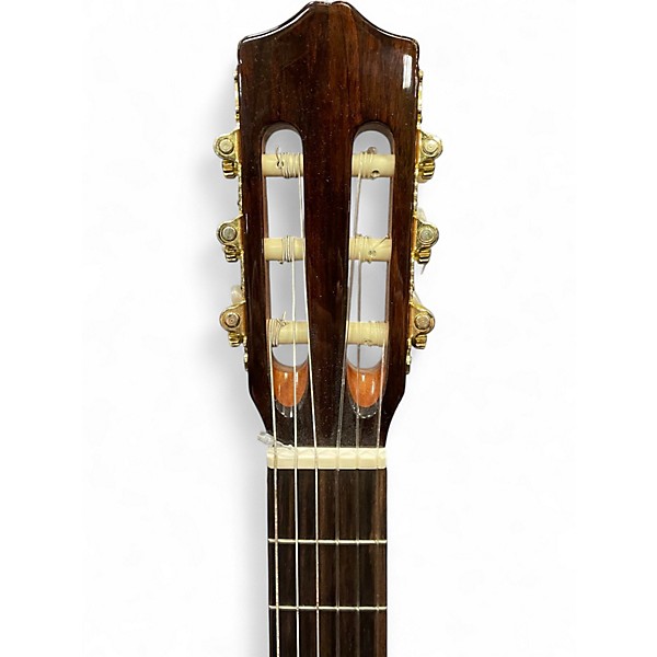Used 2011 Cordoba Cadet 3/4 Size Natural Classical Acoustic Guitar