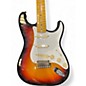 Used Fender MIJ 1958 STRATOCASTER REISSUE 3 Color Sunburst Solid Body Electric Guitar