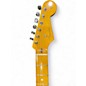 Used Fender MIJ 1958 STRATOCASTER REISSUE 3 Color Sunburst Solid Body Electric Guitar