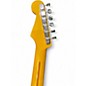 Used Fender MIJ 1958 STRATOCASTER REISSUE 3 Color Sunburst Solid Body Electric Guitar