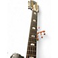 Used 2024 Taylor CUSTOM GP Black and White Acoustic Electric Guitar