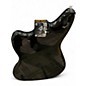 Used Fender Player Jaguar®, Pau Ferro Fingerboard, Black Black Solid Body Electric Guitar