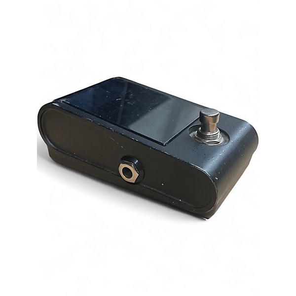Used KORG PB01 Pitchblack Chromatic Tuner Pedal