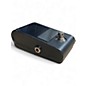 Used KORG PB01 Pitchblack Chromatic Tuner Pedal
