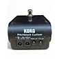 Used KORG PB01 Pitchblack Chromatic Tuner Pedal