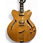Used Hofner Verythin Classic Made in Germany Natural Hollow Body Electric Guitar