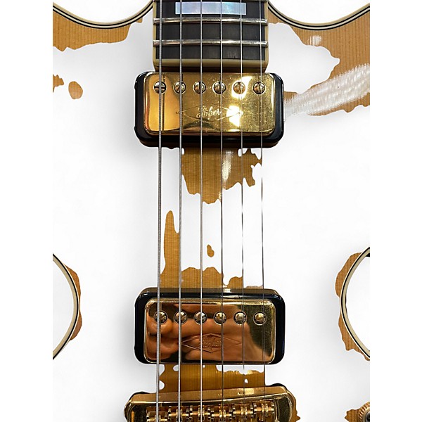 Used Hofner Verythin Classic Made in Germany Natural Hollow Body Electric Guitar