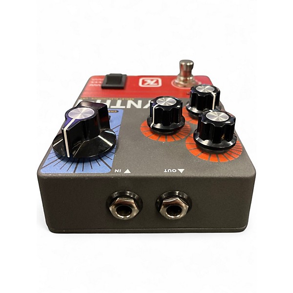 Used Keeley synth-1 Effect Pedal