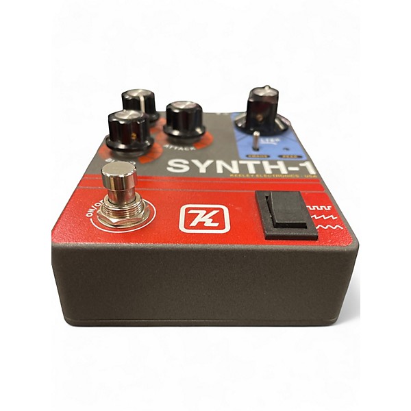 Used Keeley synth-1 Effect Pedal