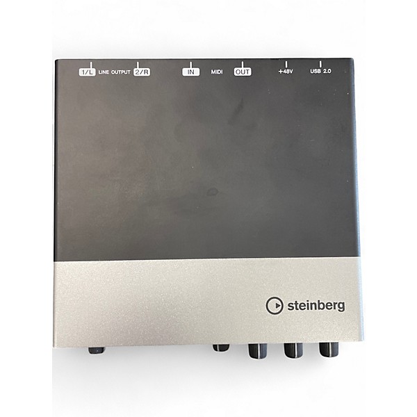 Used Steinberg ur 22 Audio Interface