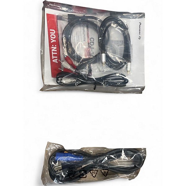 Used Pioneer DJ CDJ3000 DJ Player