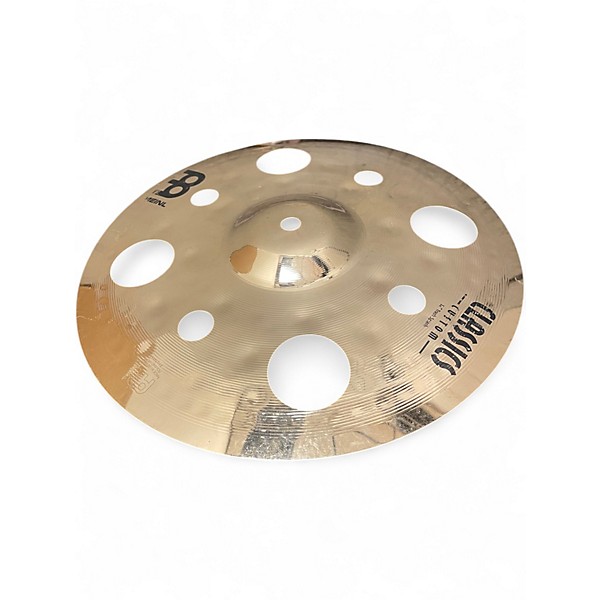Used MEINL 12in Classics Custom Trash Crash Cymbal