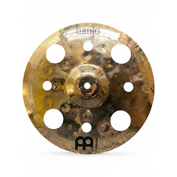 Used MEINL 12in Classics Custom Trash Crash Cymbal