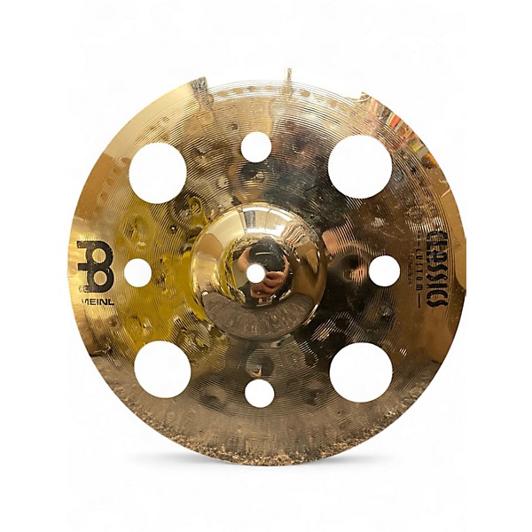 Used MEINL 12in Classics Custom Trash Crash Cymbal