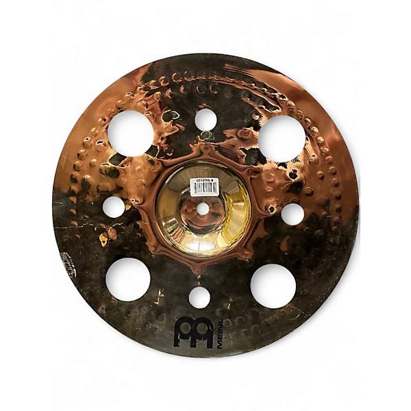 Used MEINL 12in Classics Custom Trash Crash Cymbal
