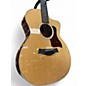 Used Taylor 214CE Deluxe Koa Natural Acoustic Electric Guitar