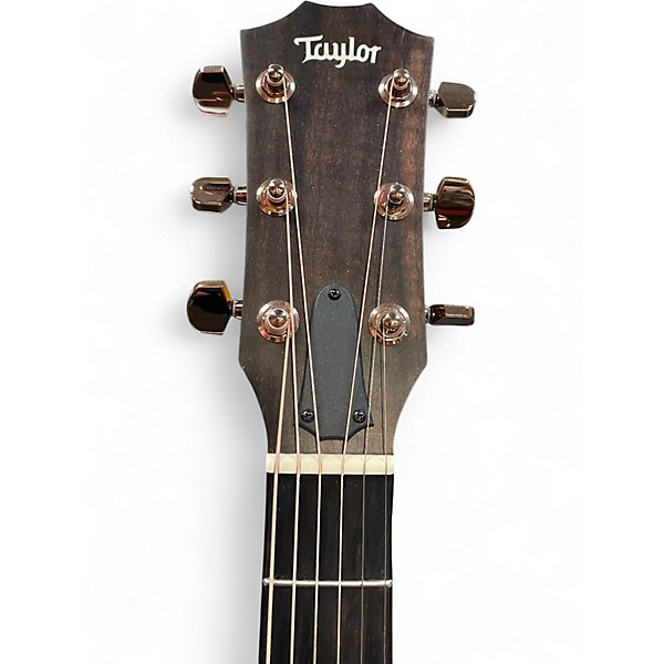 Used Taylor 214CE Deluxe Koa Natural Acoustic Electric Guitar
