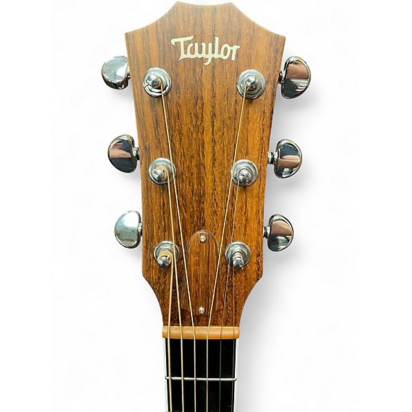 Used Taylor 414CE Natural Acoustic Electric Guitar