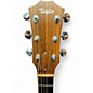 Used Taylor 414CE Natural Acoustic Electric Guitar