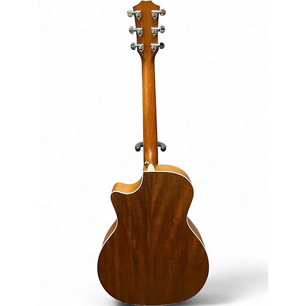 Used Taylor 414CE Natural Acoustic Electric Guitar