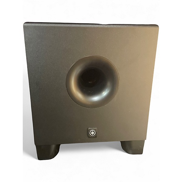 Used Yamaha HS8S Subwoofer