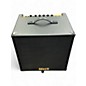Used Markbass CMB101 Black Line 1x12 150W Bass Combo Amp thumbnail