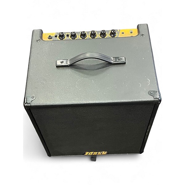 Used Markbass CMB101 Black Line 1x12 150W Bass Combo Amp