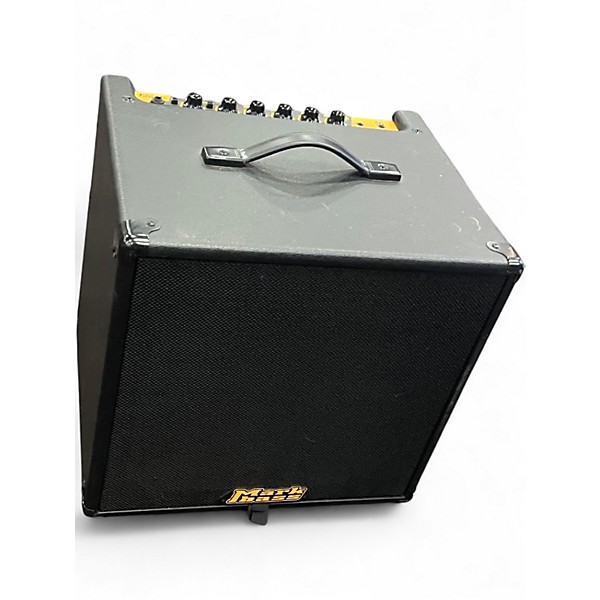 Used Markbass CMB101 Black Line 1x12 150W Bass Combo Amp