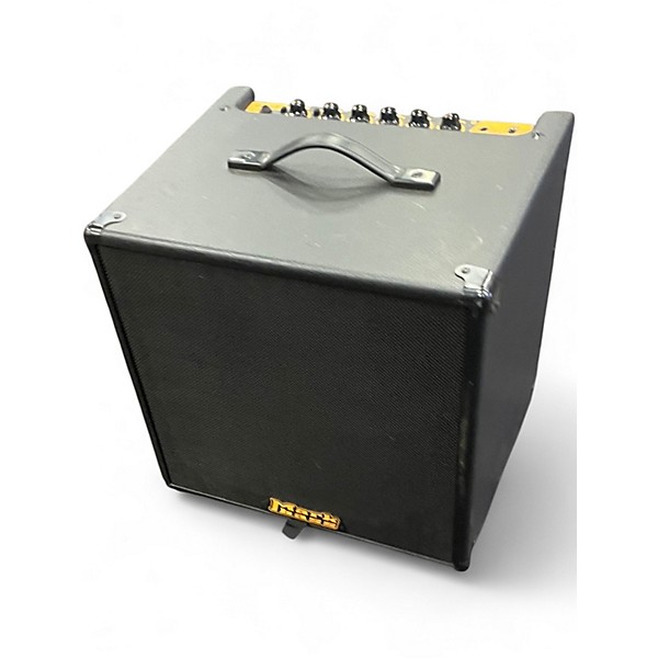 Used Markbass CMB101 Black Line 1x12 150W Bass Combo Amp