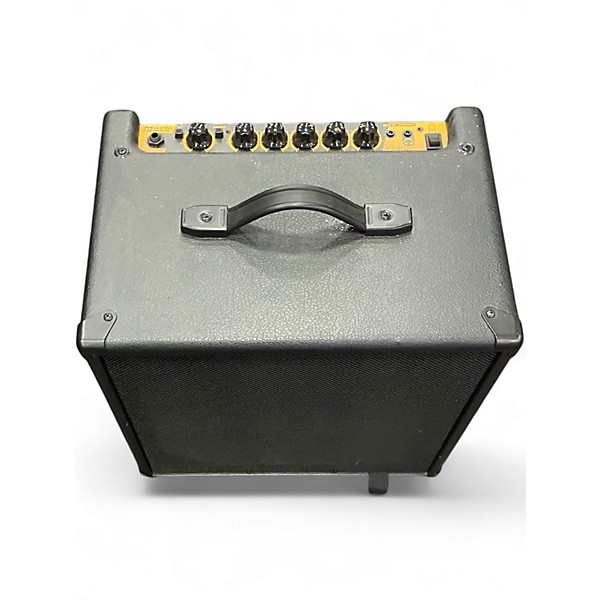 Used Markbass CMB151 Black Line 1x15 150W Bass Combo Amp