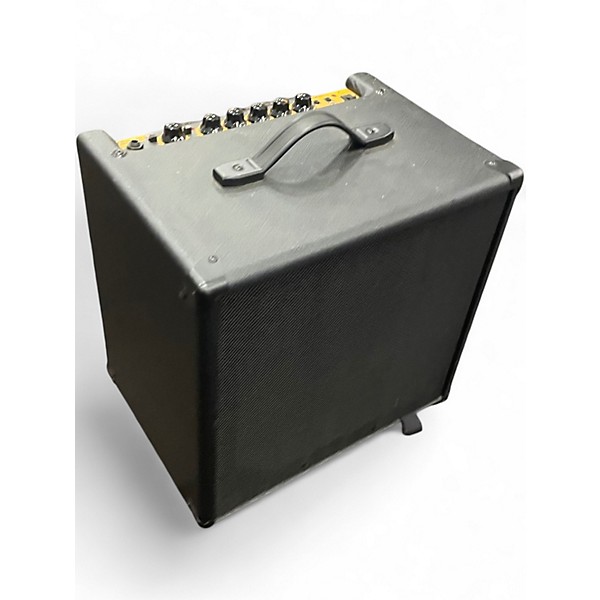 Used Markbass CMB151 Black Line 1x15 150W Bass Combo Amp