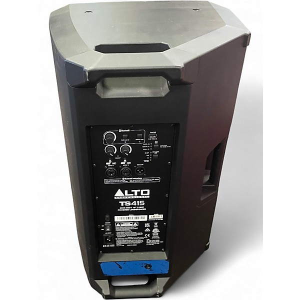 Used Alto TS415 Powered Speaker