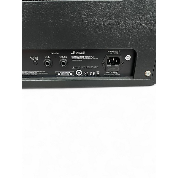 Used Marshall ST20H Tube Guitar Amp Head