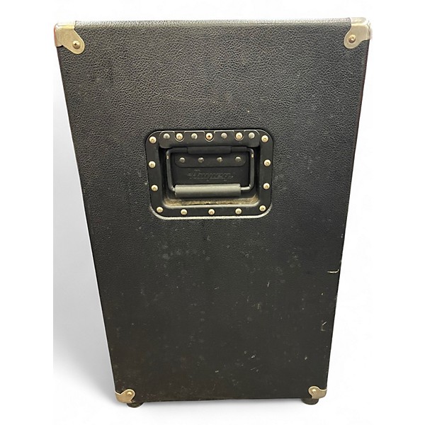 Used Ampeg B410HE 4x10 Bass Cabinet
