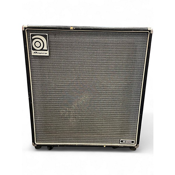 Used Ampeg B410HE 4x10 Bass Cabinet