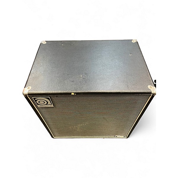 Used Ampeg B410HE 4x10 Bass Cabinet