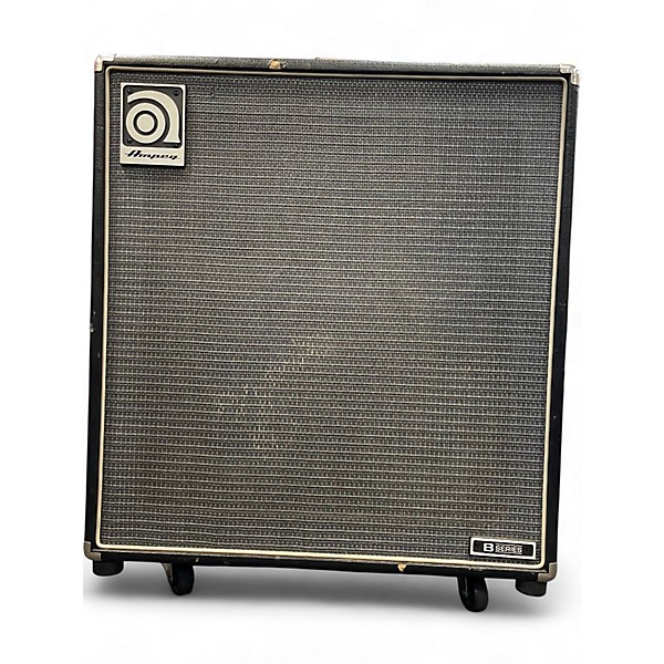 Used Ampeg B410HE 4x10 Bass Cabinet