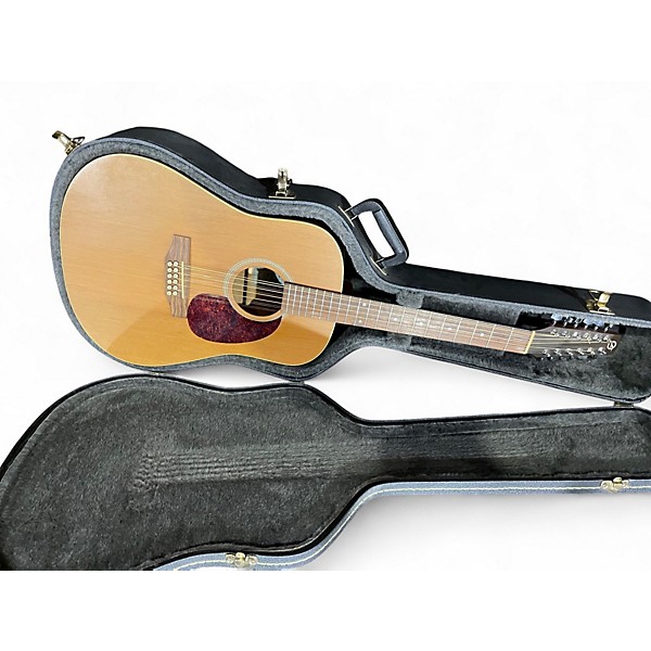 Used Seagull S12 CEDAR Natural 12 String Acoustic Guitar