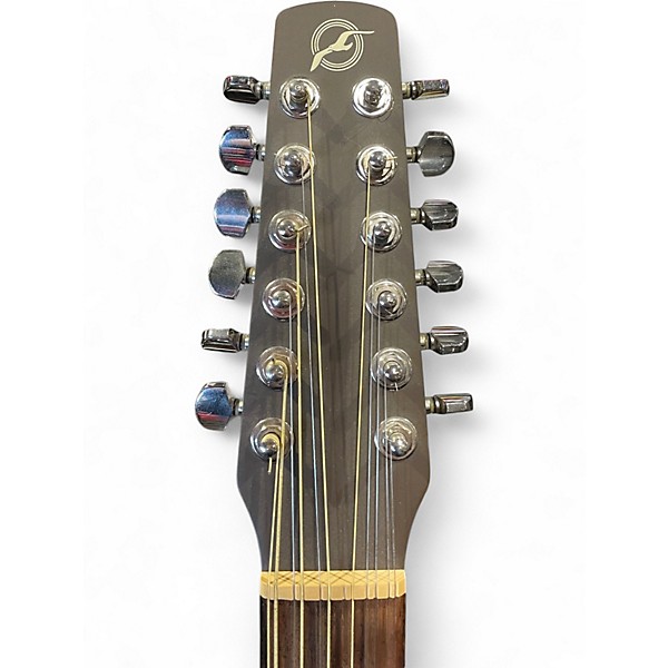 Used Seagull S12 CEDAR Natural 12 String Acoustic Guitar