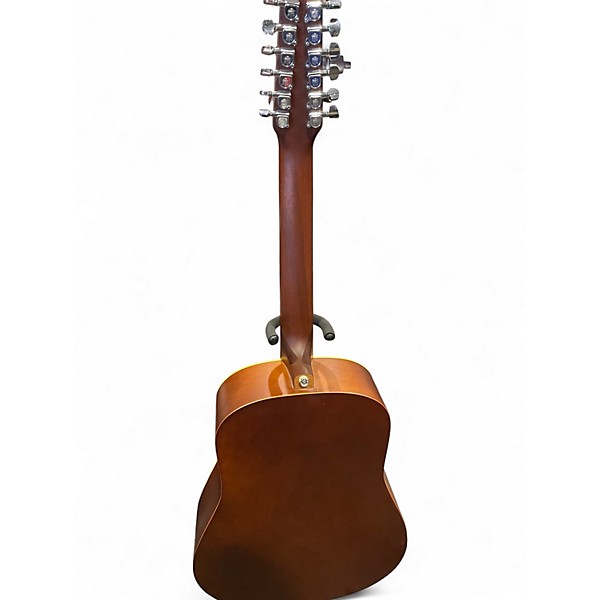 Used Seagull S12 CEDAR Natural 12 String Acoustic Guitar